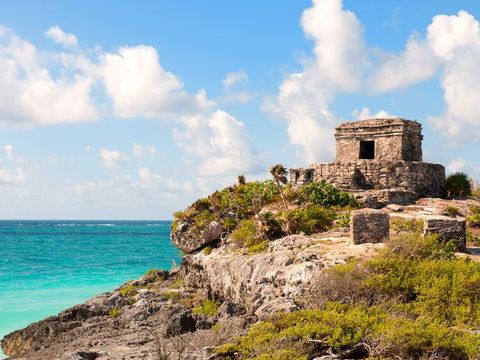 メキシコの古代遺跡 カンクンの観光 オプショナルツアー専門 Veltra ベルトラ